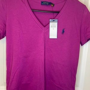 Brand New Ralph Lauren V-Neck